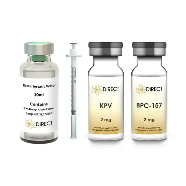 BPC KPV Peptide Stack Kit