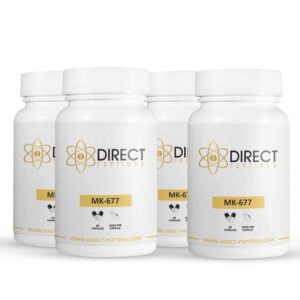 MK-677 Capsules Bulk Buy