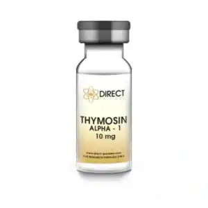 Buy Thymosin Alpha-1 Peptide Vial 10mg from Direct Peptides